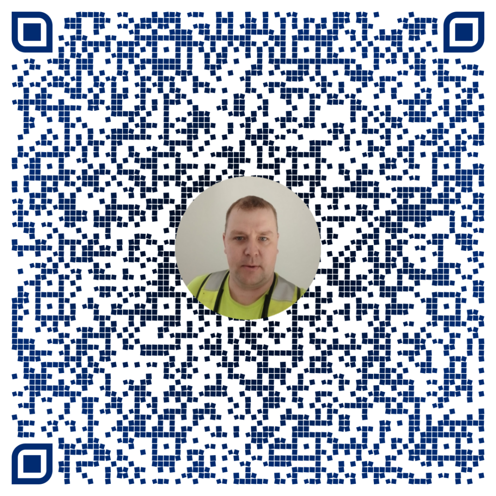 etgar qr code