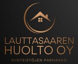 lauttasaarenhuolto logo