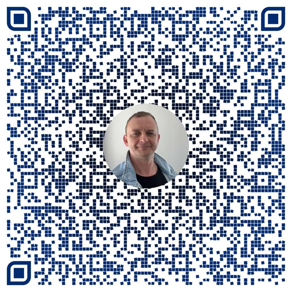 leonid qr code